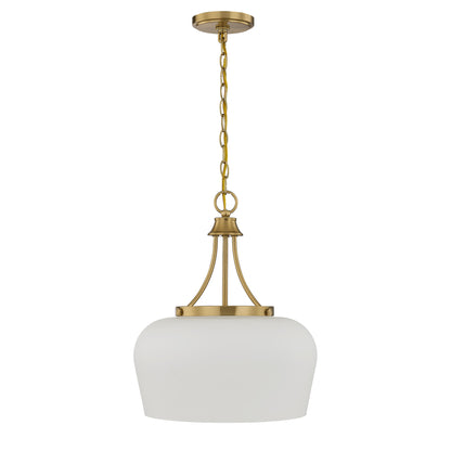 Octave Opal 3-Light Pendant
