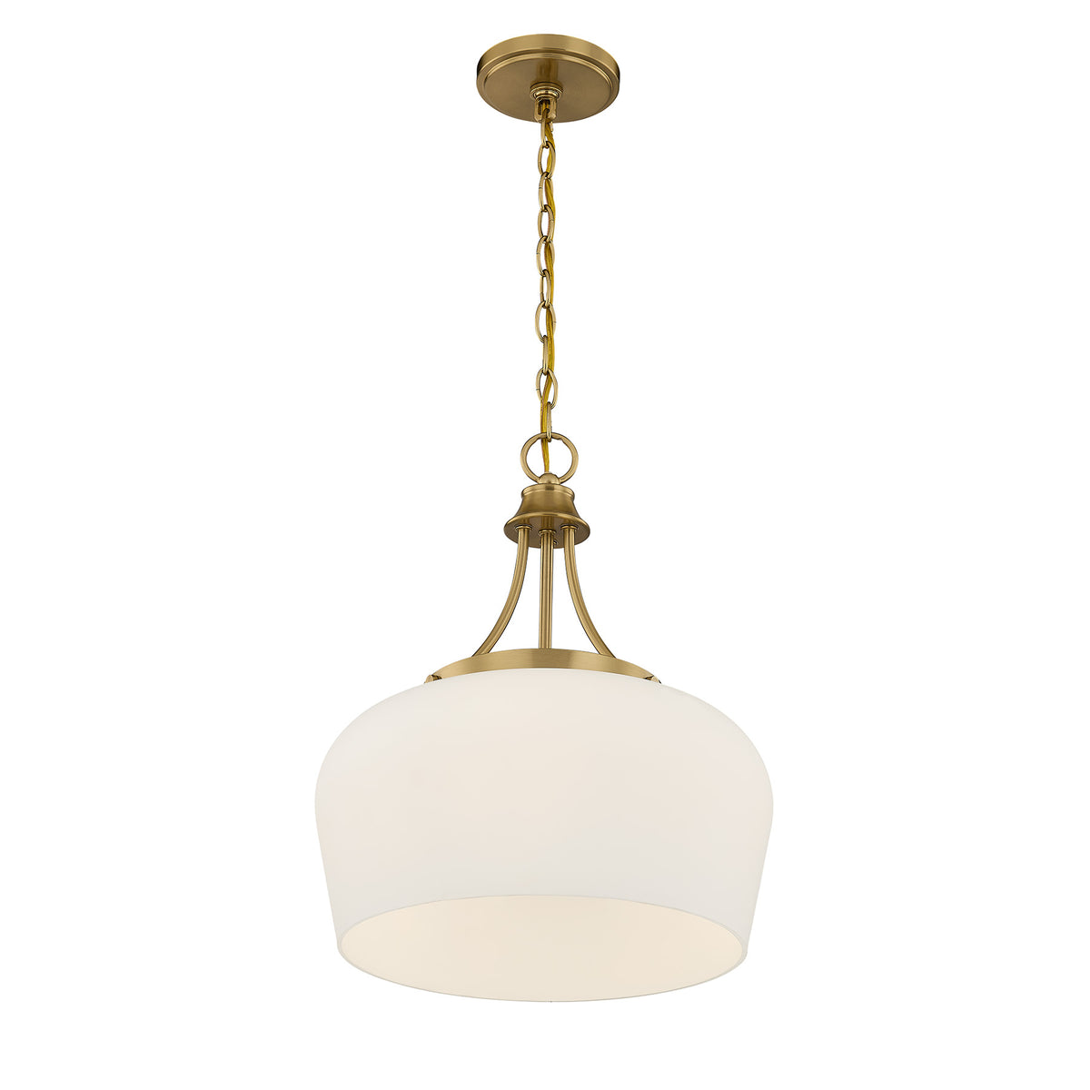 Octave Opal 3-Light Pendant