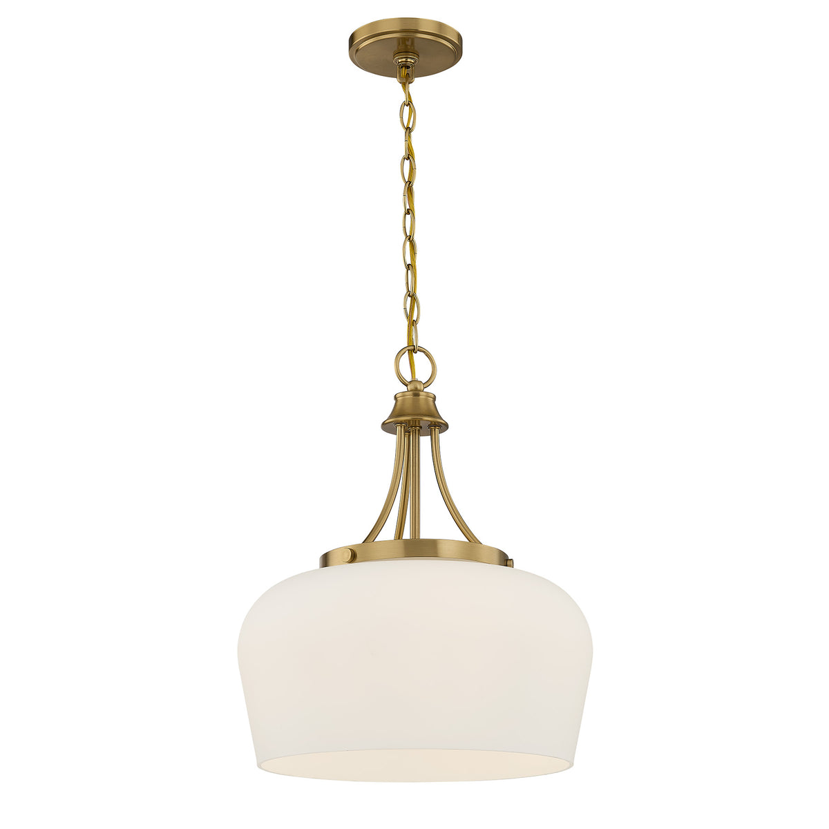 Octave Opal 3-Light Pendant