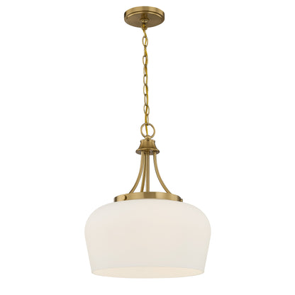 Octave Opal 3-Light Pendant