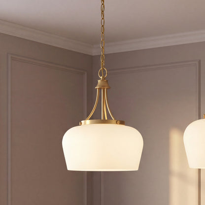 Savoy House Octave 3-Light Pendant - Brass