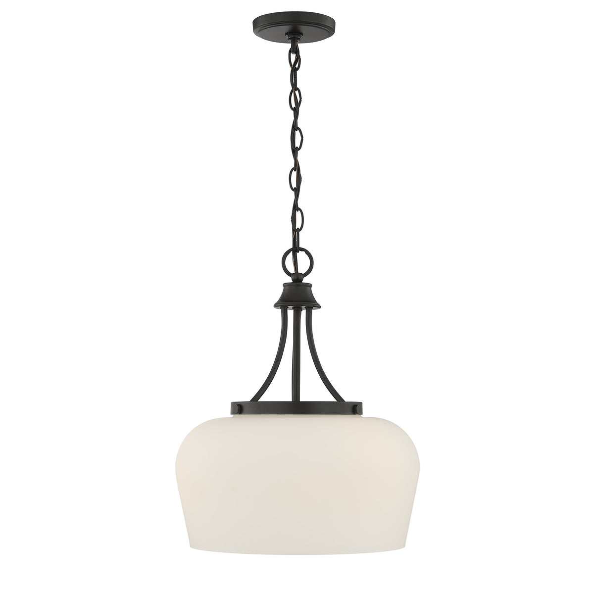 Octave Opal 3-Light Pendant