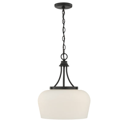 Octave Opal 3-Light Pendant