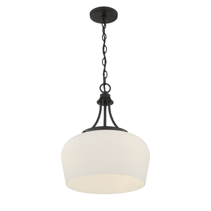 Octave Opal 3-Light Pendant