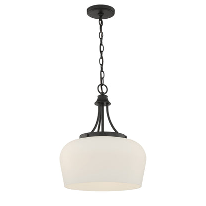 Octave Opal 3-Light Pendant
