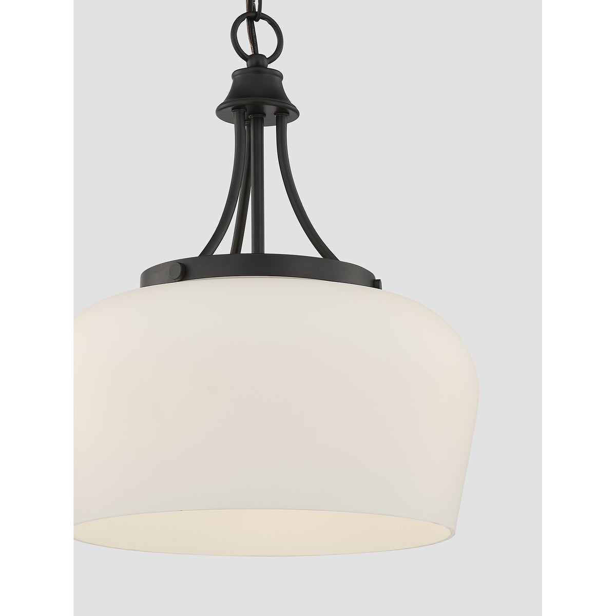 Octave Opal 3-Light Pendant