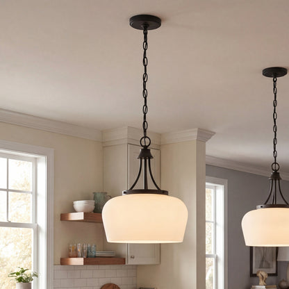 Savoy House Octave 3-Light Pendant - Matte Black