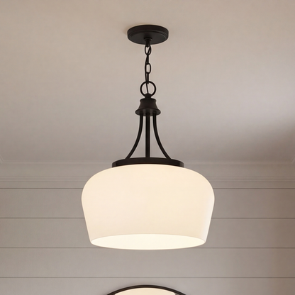 Octave Opal 3-Light Pendant