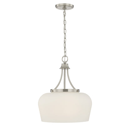 Octave Opal 3-Light Pendant