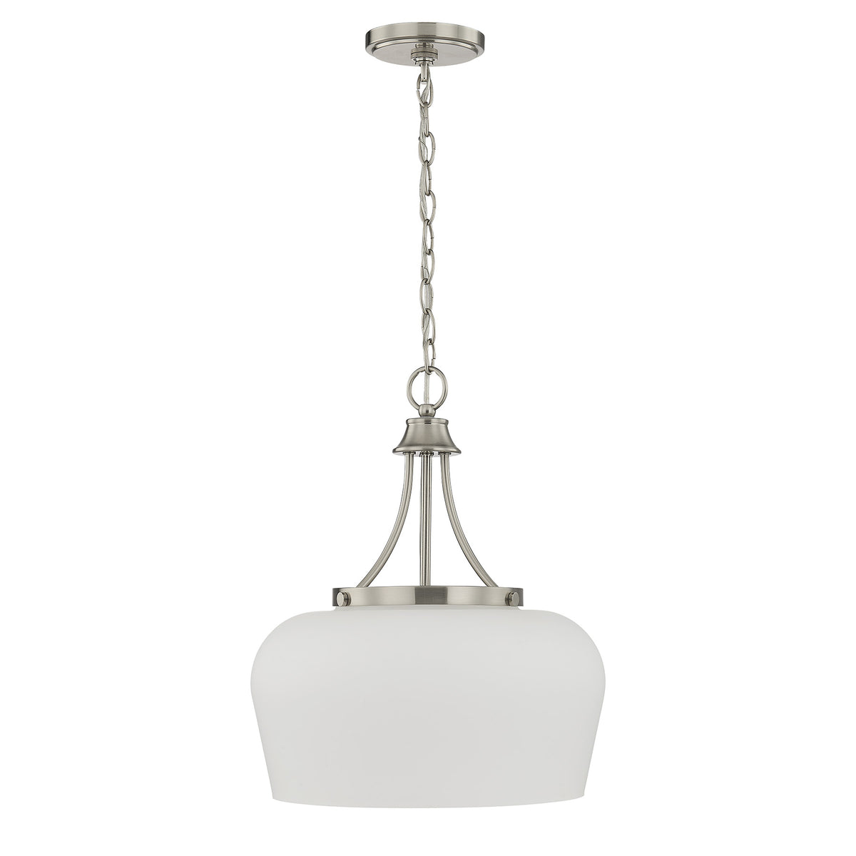 Octave Opal 3-Light Pendant