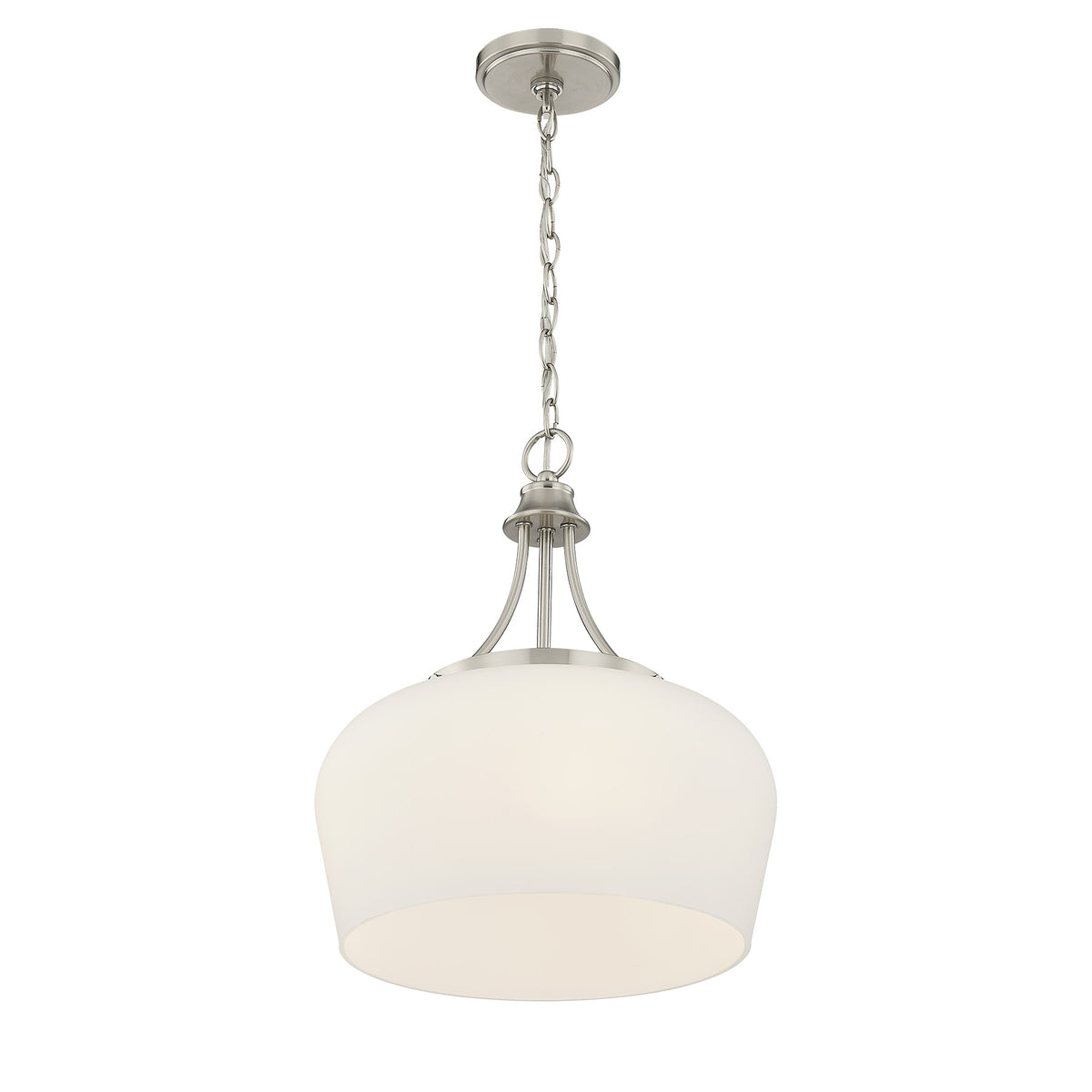 Octave Opal 3-Light Pendant