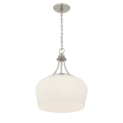 Octave Opal 3-Light Pendant
