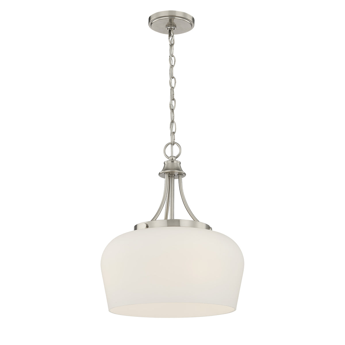 Octave Opal 3-Light Pendant