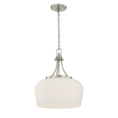 Octave Opal 3-Light Pendant
