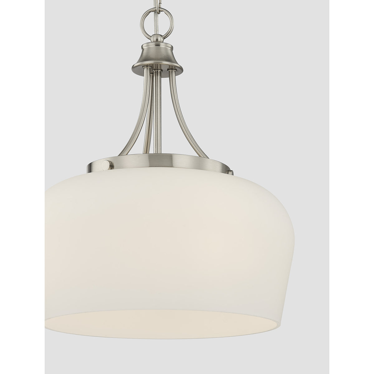Octave Opal 3-Light Pendant