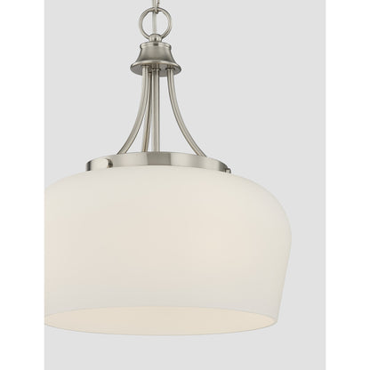 Octave Opal 3-Light Pendant