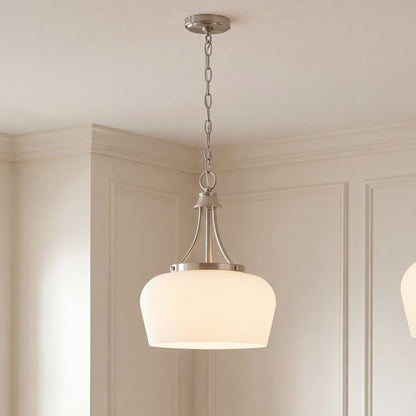Savoy House Octave 3-Light Pendant - Satin Nickel