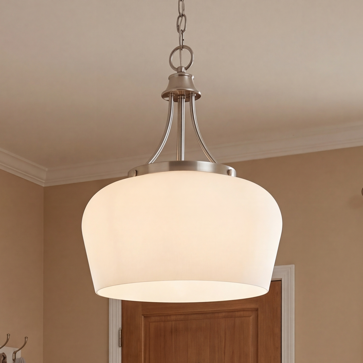 Octave Opal 3-Light Pendant