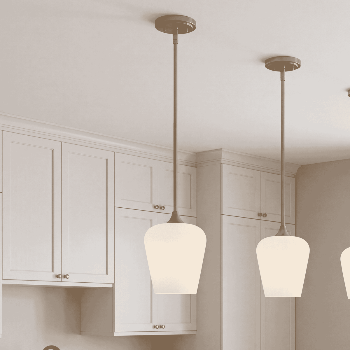 Octave 1-Light Pendant