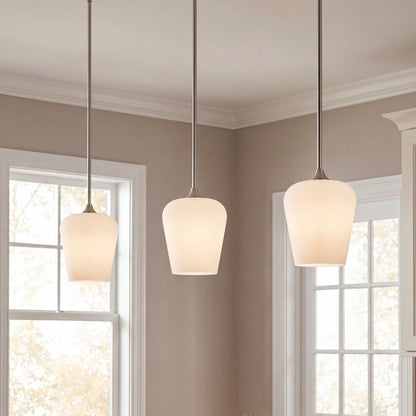 Savoy House Octave 1-Light Pendant - Satin Nickel