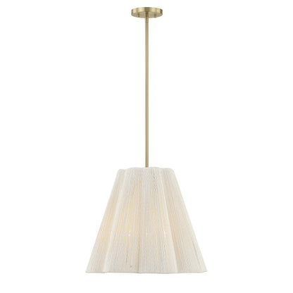 Savoy House Rosa 4-Light Pendant