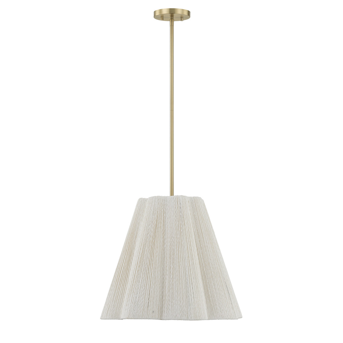 Savoy House Rosa 4-Light Pendant - alternate view