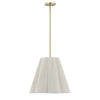 Savoy House Rosa 4-Light Pendant - alternate view