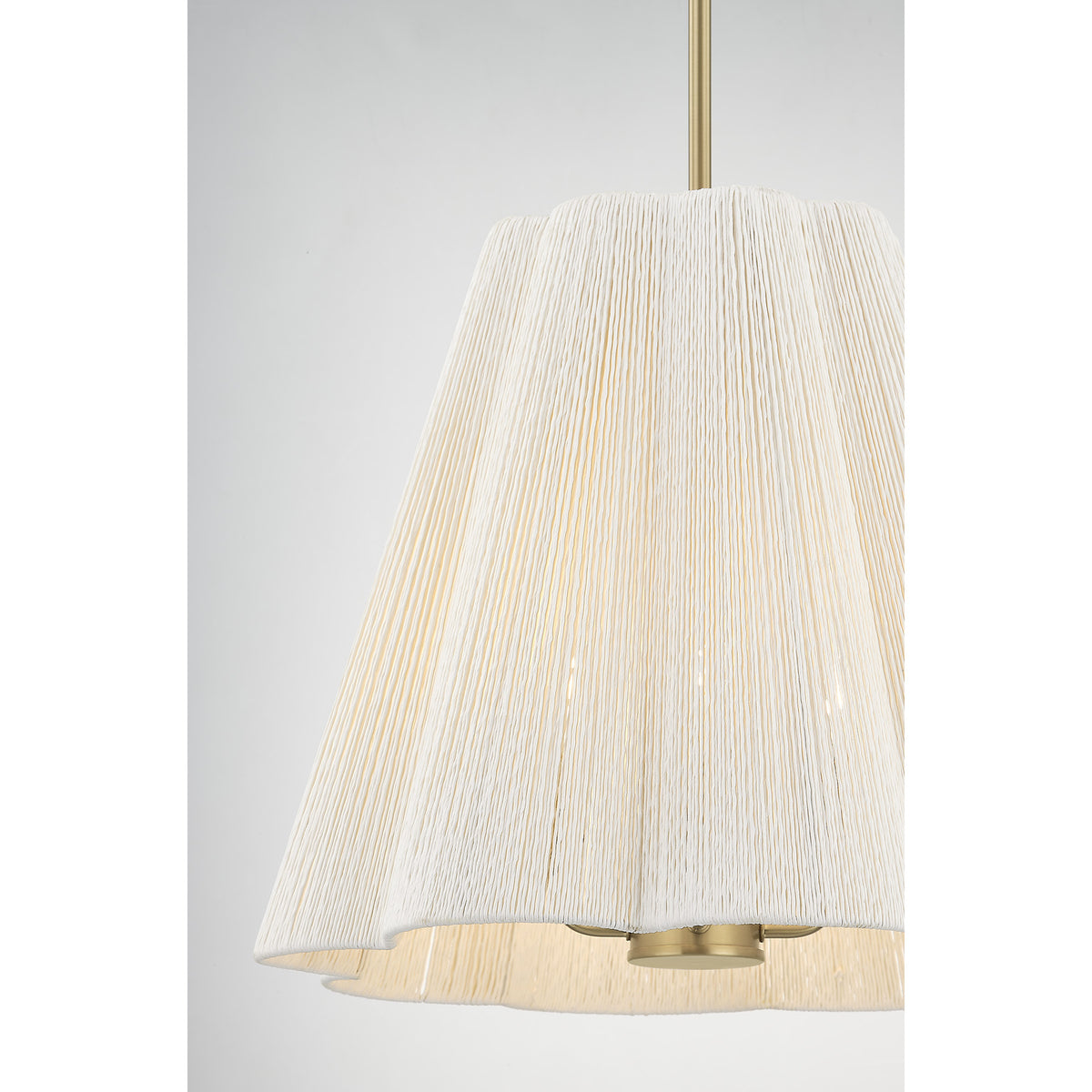 Savoy House Rosa 4-Light Pendant - alternate view