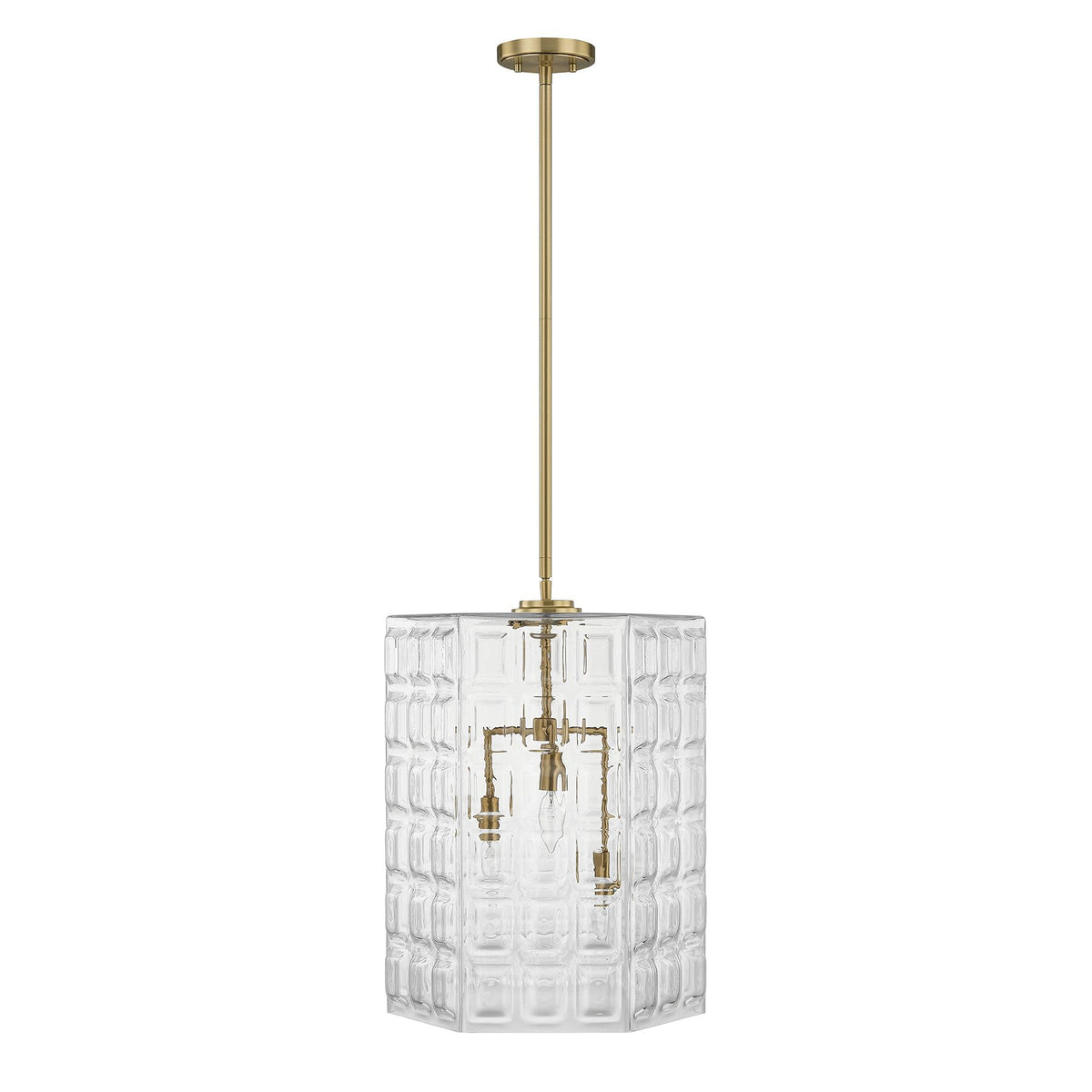 Reddick 3-Light Pendant