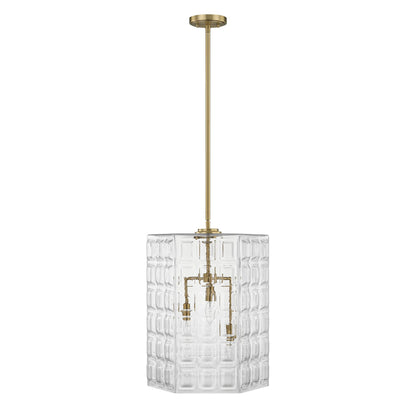 Reddick 3-Light Pendant