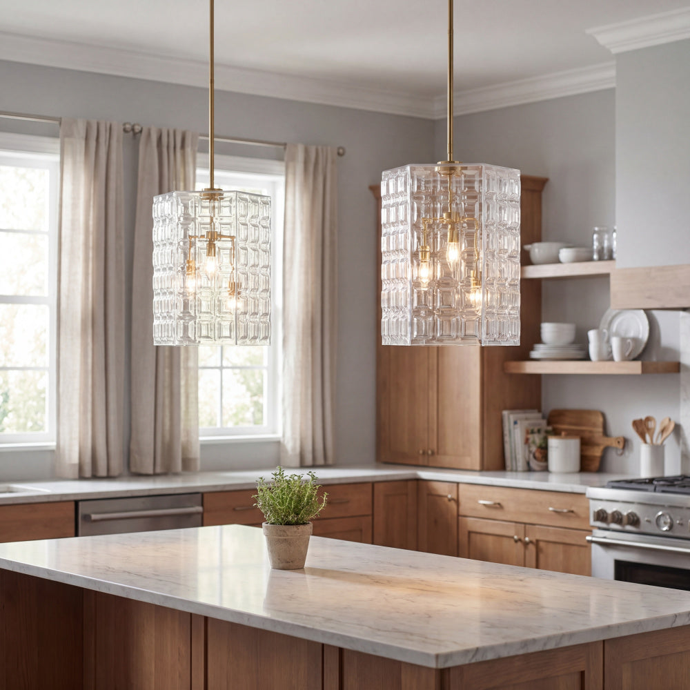 reddick 3 light pendant in 7 6209 3 128