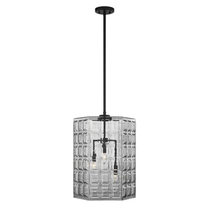 Reddick 3-Light Pendant
