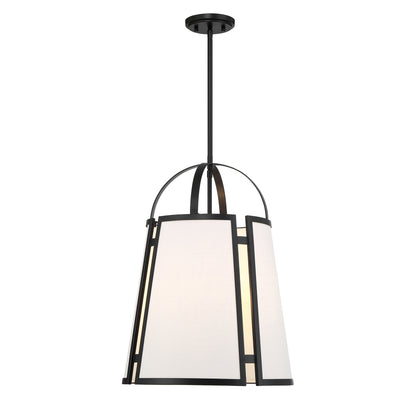 Savoy House Chartwell 4-Light Pendant