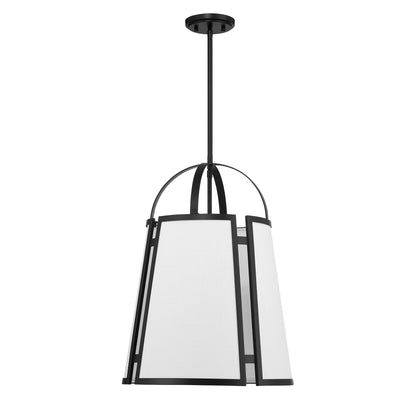 Savoy House Chartwell 4-Light Pendant - alternate view
