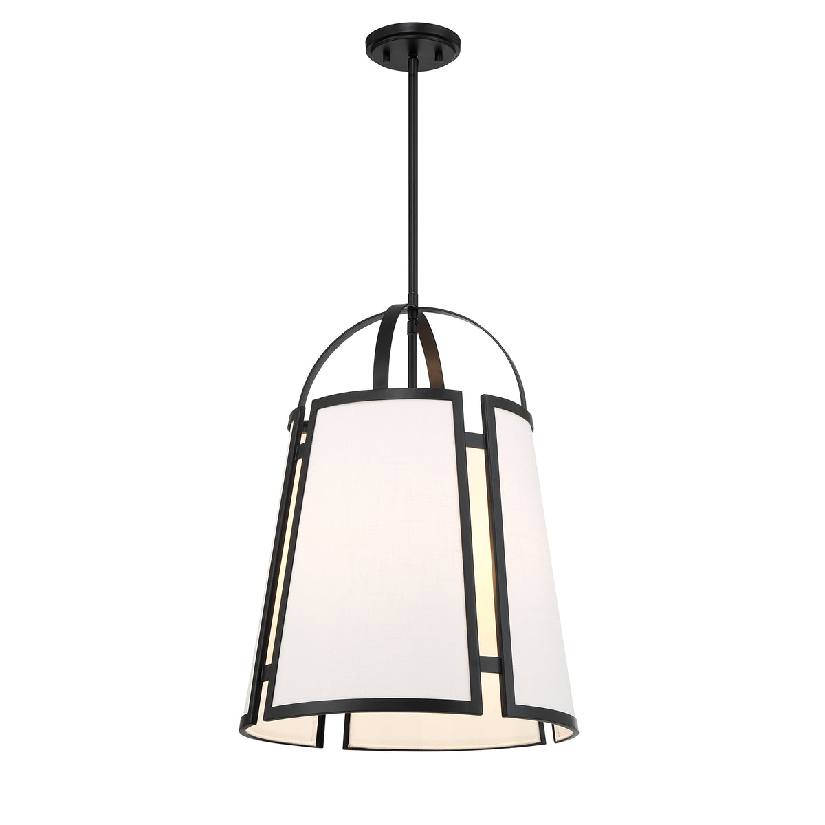 Savoy House Chartwell 4-Light Pendant - alternate view