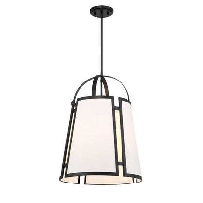 Savoy House Chartwell 4-Light Pendant - alternate view