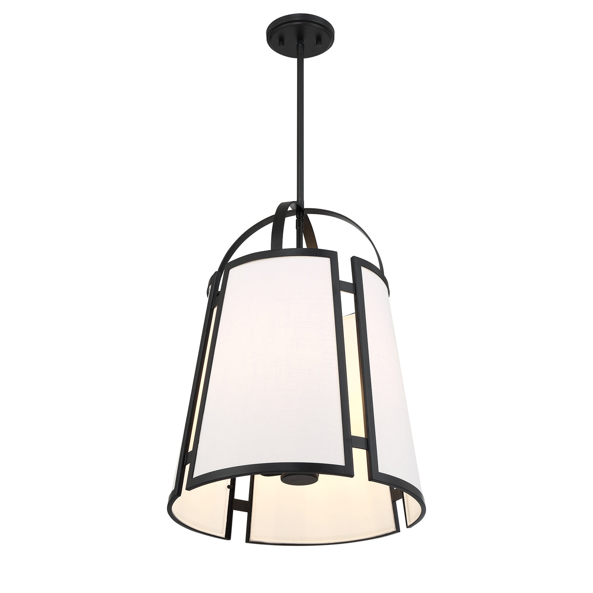 Savoy House Chartwell 4-Light Pendant - alternate view