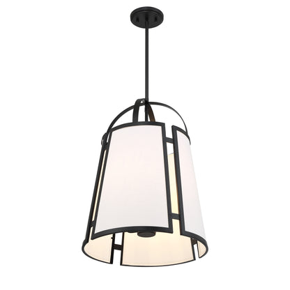 Savoy House Chartwell 4-Light Pendant - alternate view