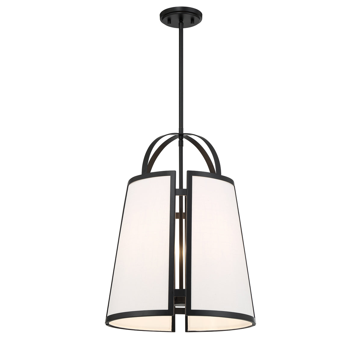 Savoy House Chartwell 4-Light Pendant - alternate view