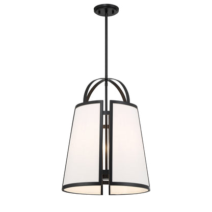 Savoy House Chartwell 4-Light Pendant - alternate view