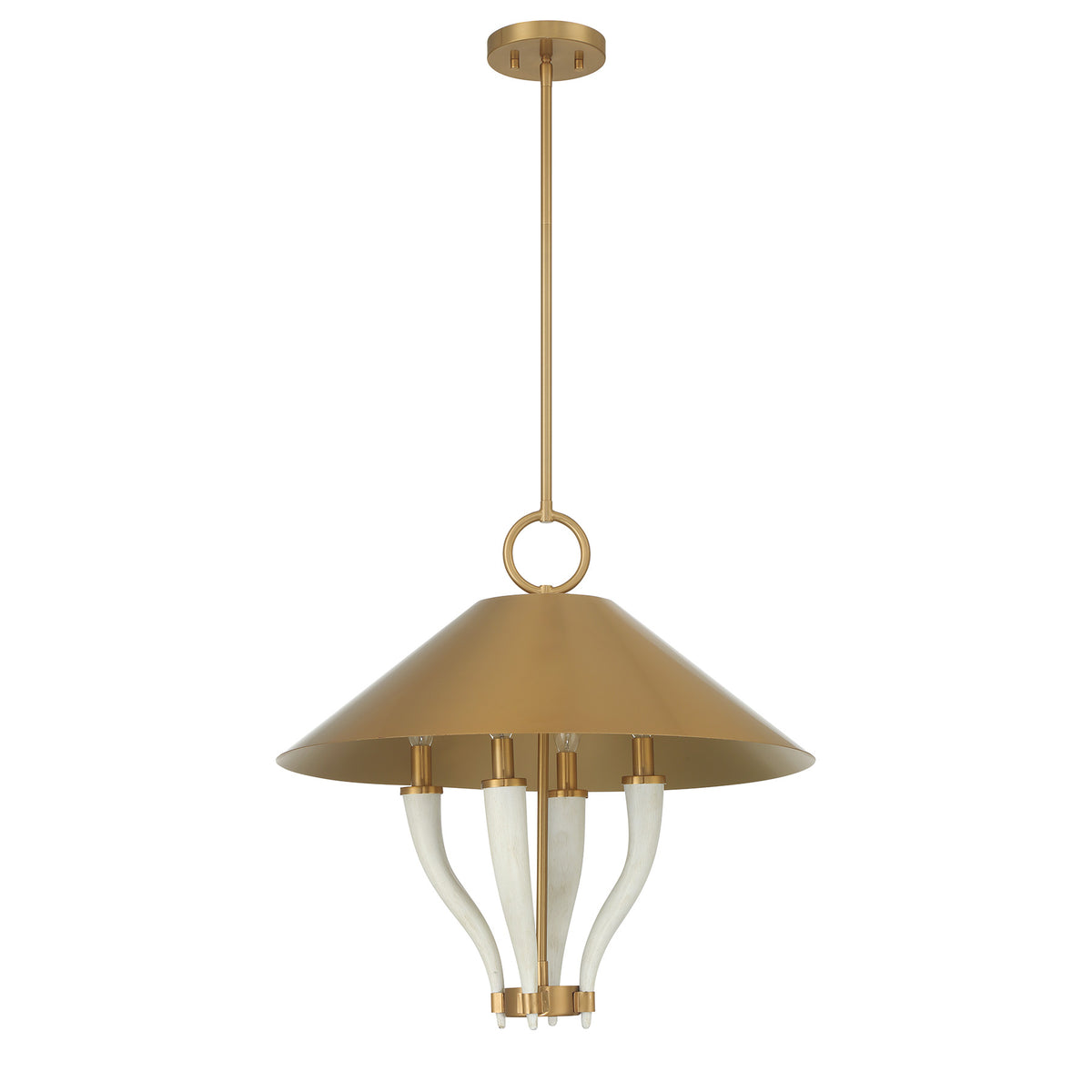 Hearne 4-Light Pendant