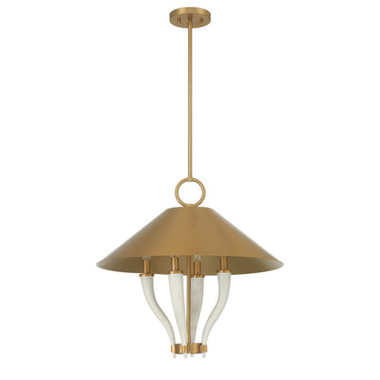 Hearne 4-Light Pendant