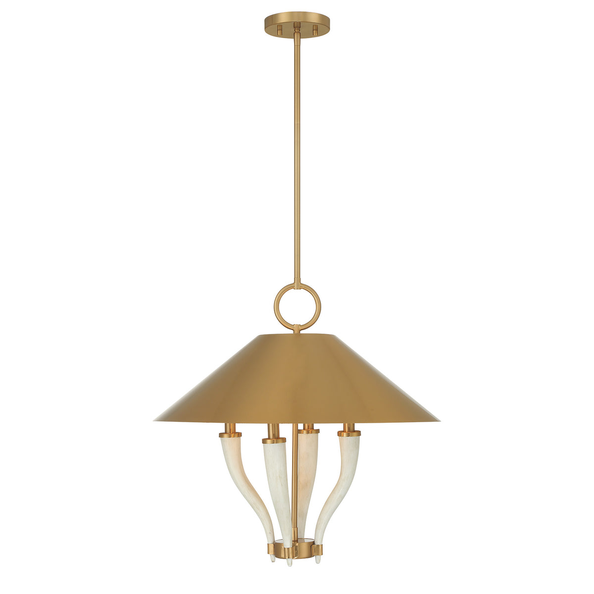 Hearne 4-Light Pendant