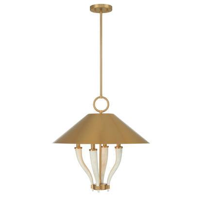 Hearne 4-Light Pendant