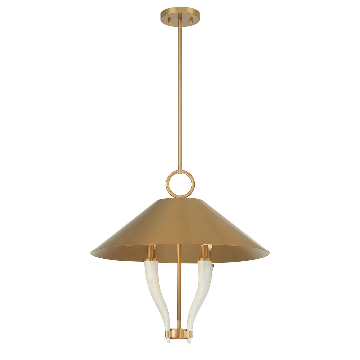 Hearne 4-Light Pendant