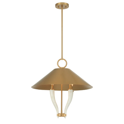 Hearne 4-Light Pendant