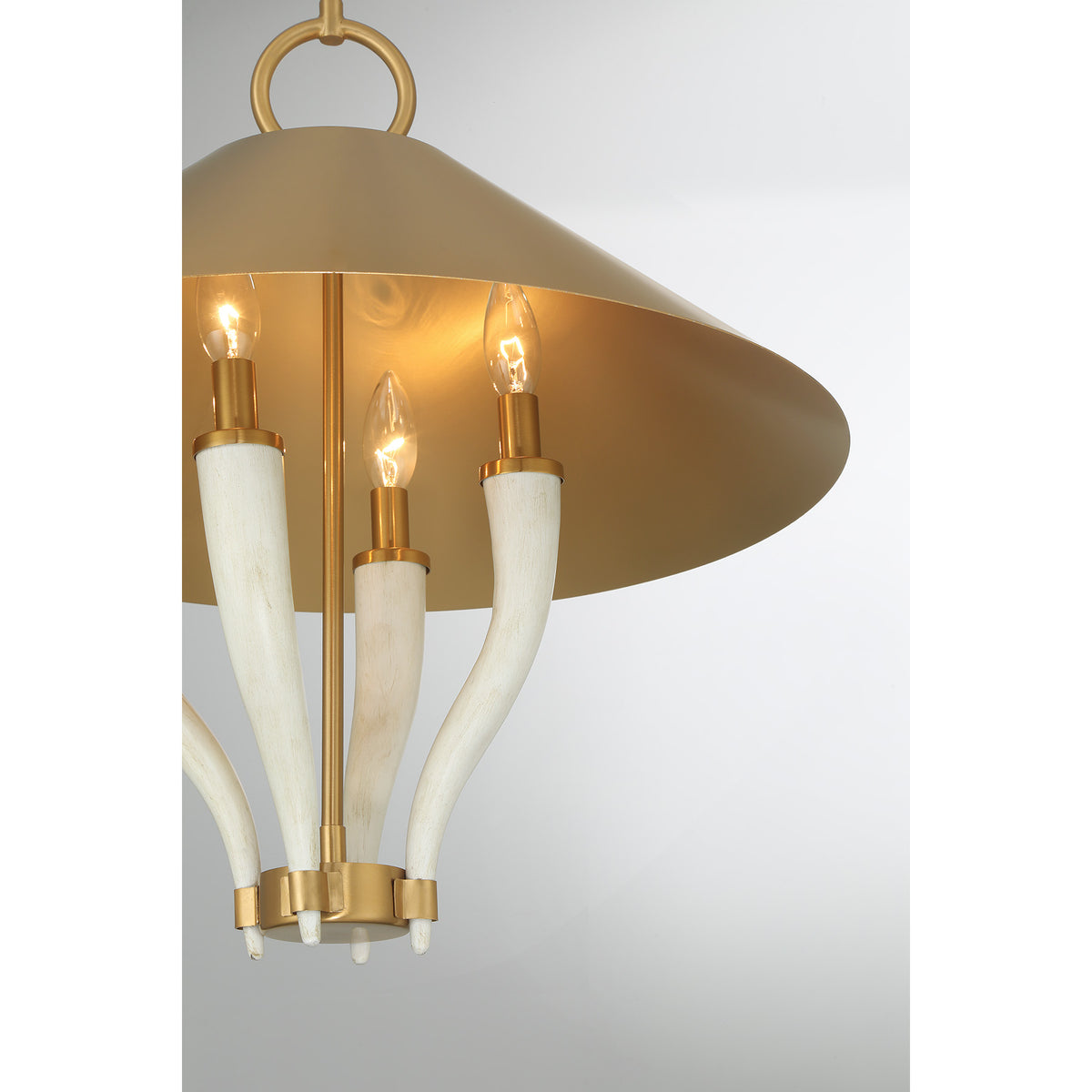 Hearne 4-Light Pendant