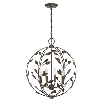 Savoy House Laska 4-Light Pendant