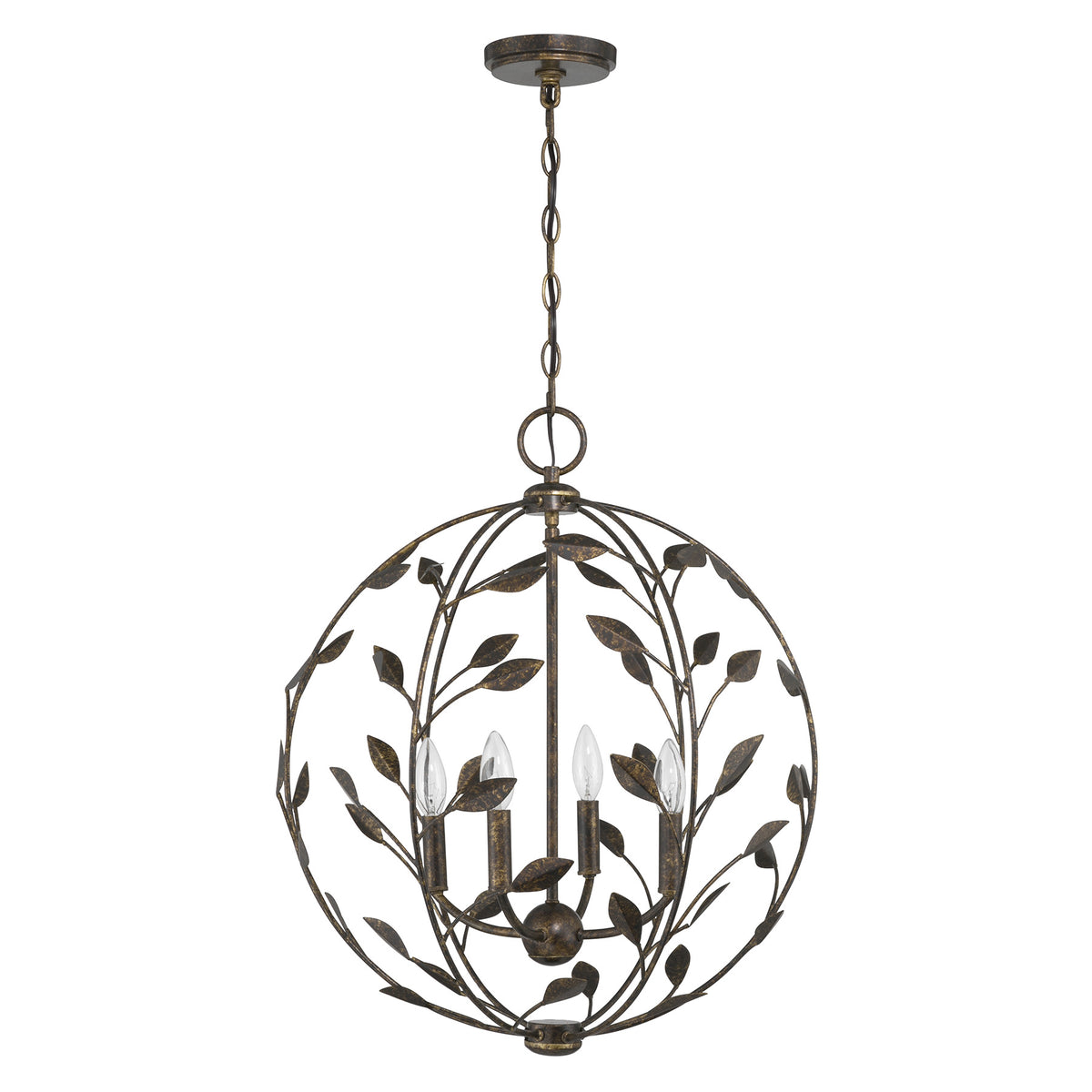 Savoy House Laska 4-Light Pendant - alternate view