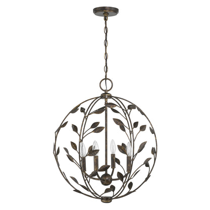 Savoy House Laska 4-Light Pendant - alternate view